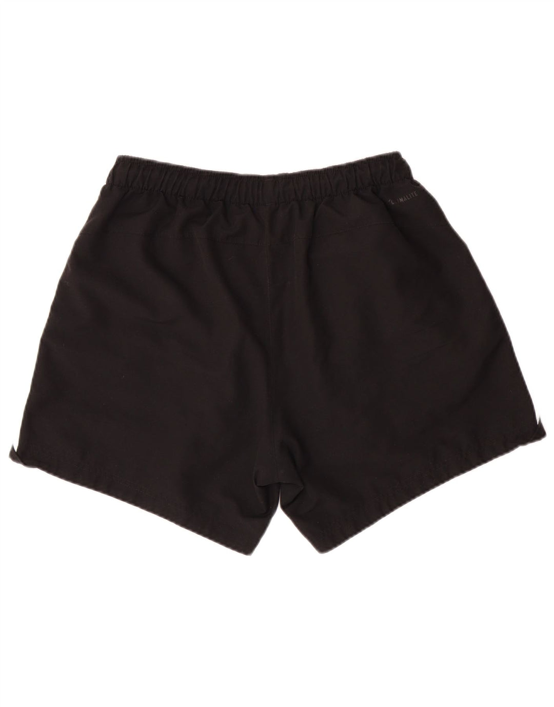 Ανδρικό αθλητικό σορτς Adidas Μεγάλο μαύρο πολυεστερικό αθλητικό