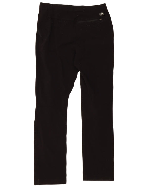 Ανδρικό παντελόνι North Face Straight Windbreaker Small W29 L31 Black Nylon