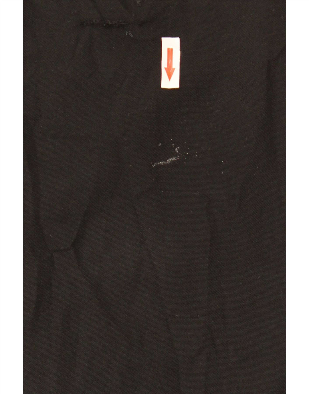 Ανδρικό ίσιο παντελόνι Marks & Spencer Tailored Suit W40 L31 Μαύρο
