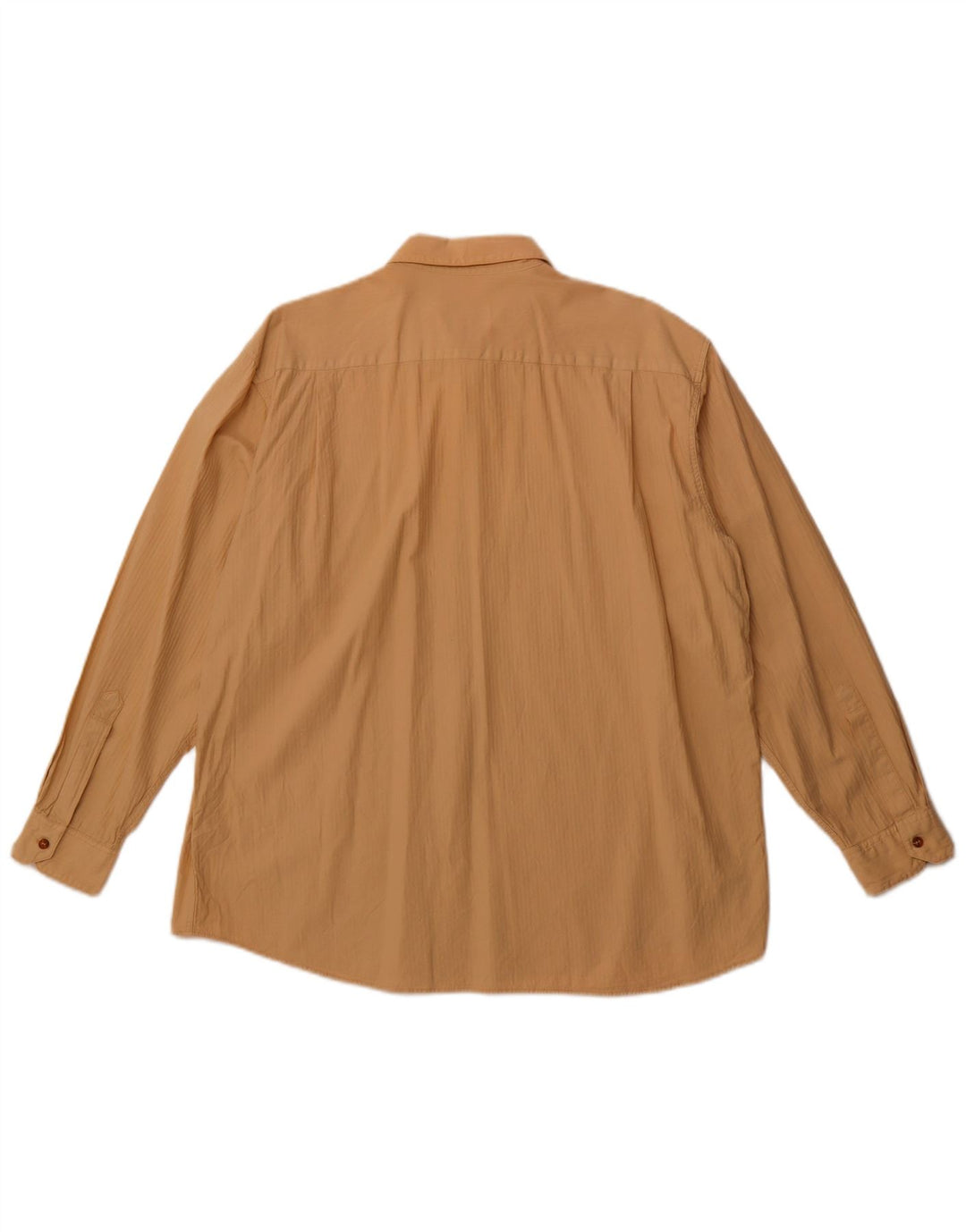 Vintage Ανδρικό Πουκάμισο Μεγάλο Μπεζ