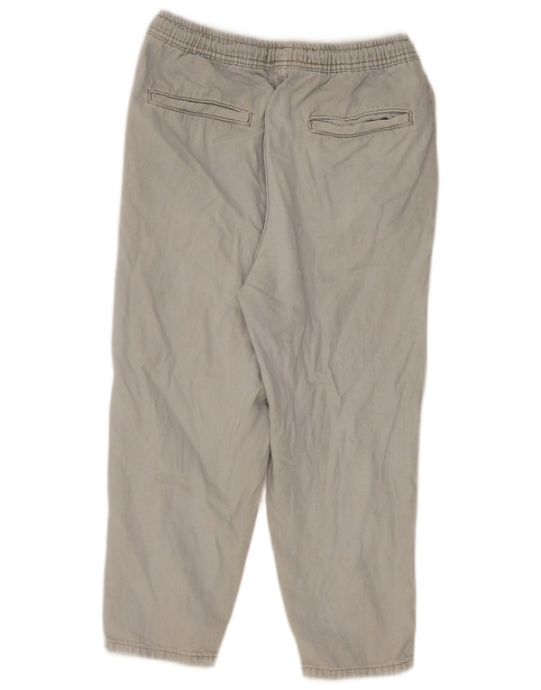 Zara Γυναικείο Cropped Jeans Medium W31 L23 Blue