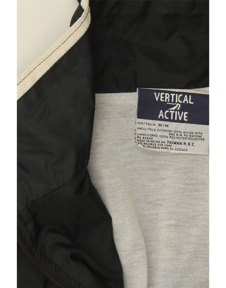 Ανδρική φόρμα VERTICAL Top Jacket Medium Black Colorblock Nylon