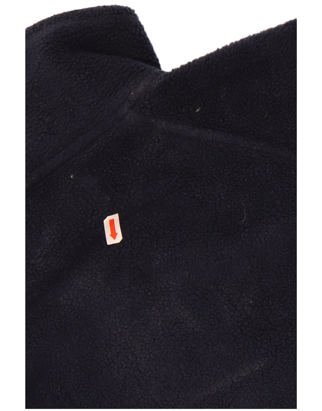 Kappa Ανδρικό φερμουάρ με φερμουάρ Fleece Jumper Medium Navy Blue Polyester