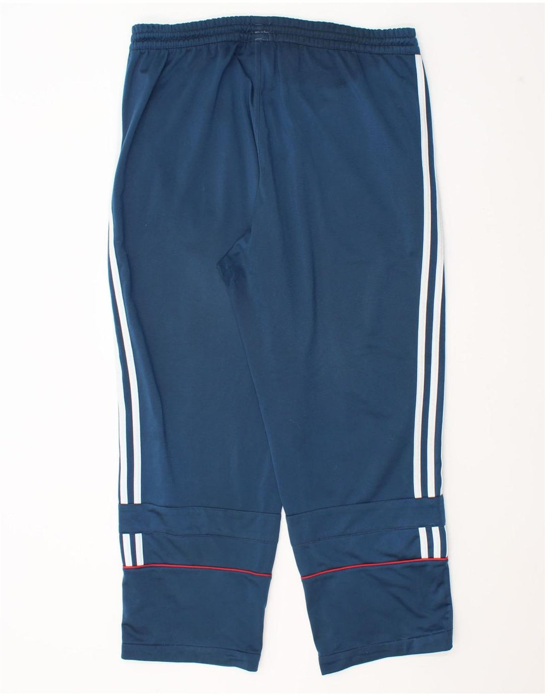Ανδρική φόρμα Adidas Παντελόνι UK 40/42 Medium Blue Polyester