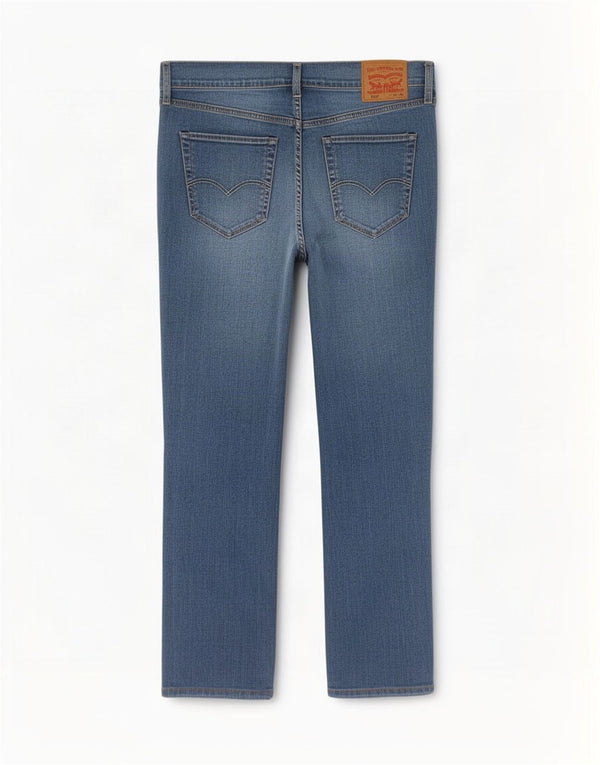 Levi's Mens 510 Skinny Jeans W36 L29 Μπλε βαμβακερό