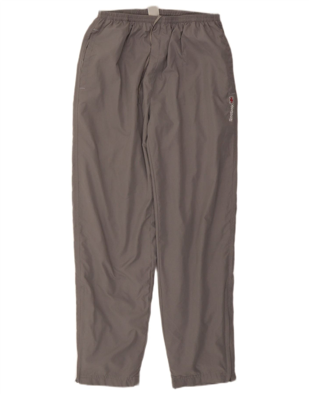 Γυναικεία αθλητική φόρμα REEBOK Παντελόνι Joggers UK 14 Large Grey Polyester