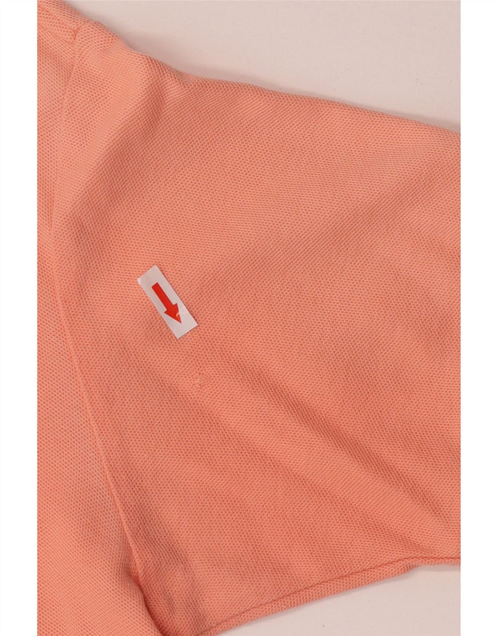 Fila Ανδρικό πουκάμισο πόλο IT 50 Medium Orange