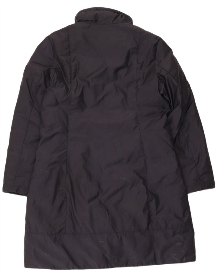 Γυναικείο Παλτό Talenti IT 46 Large Navy Blue Polyester