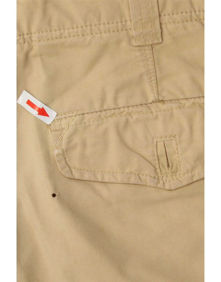 Ανδρικό σορτς Cargo Tommy Hilfiger W30 Medium Khaki Cotton
