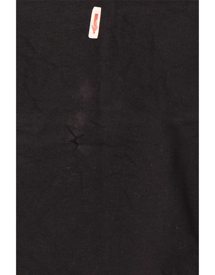 Ανδρικό γραφικό φούτερ Calvin Klein Jeans Jumper Medium Black Colourblock