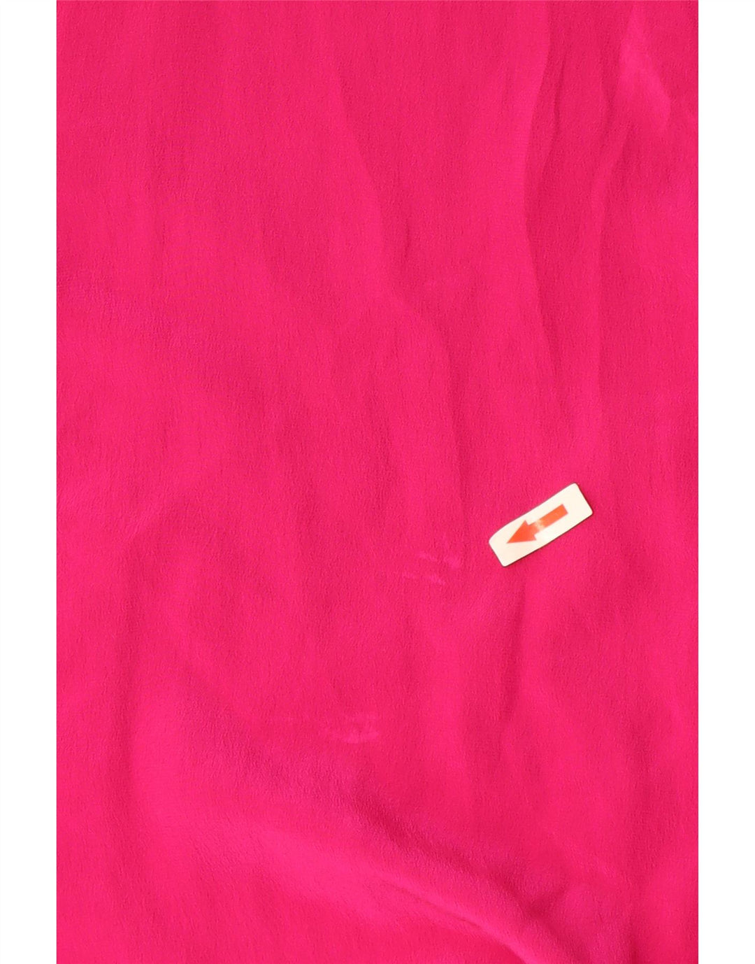 Vintage γυναικεία μπλούζα τοπ UK 16 Large Pink Silk