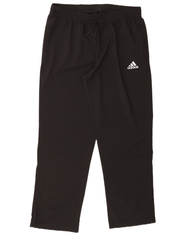 Ανδρική φόρμα Adidas Παντελόνι XL Μαύρο Πολυεστέρα