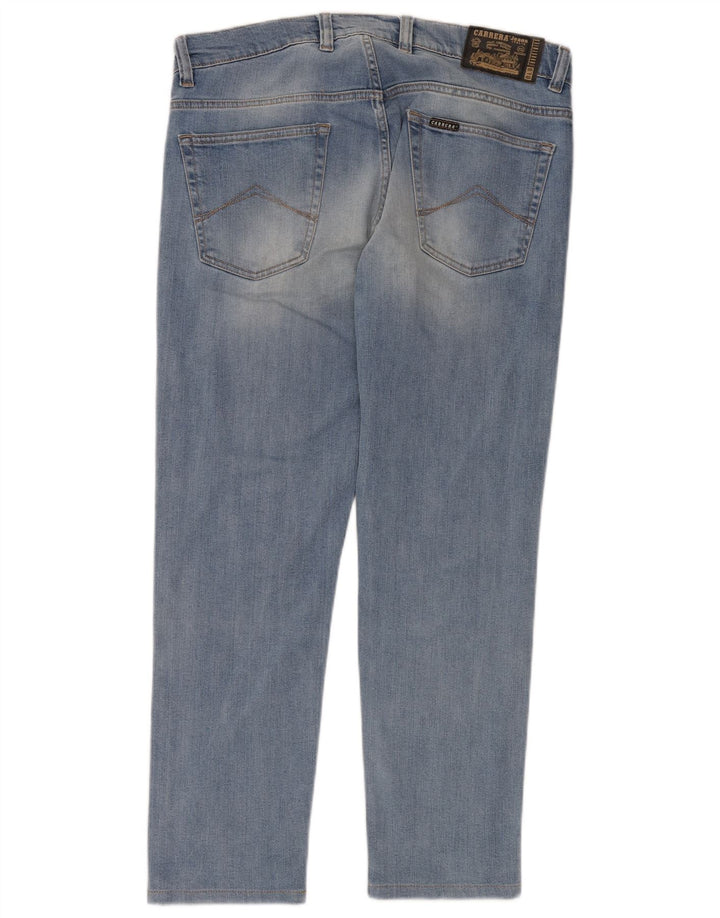 CARRERA Ανδρικό 717 Slim Jeans W36 L29 Μπλε Βαμβακερό