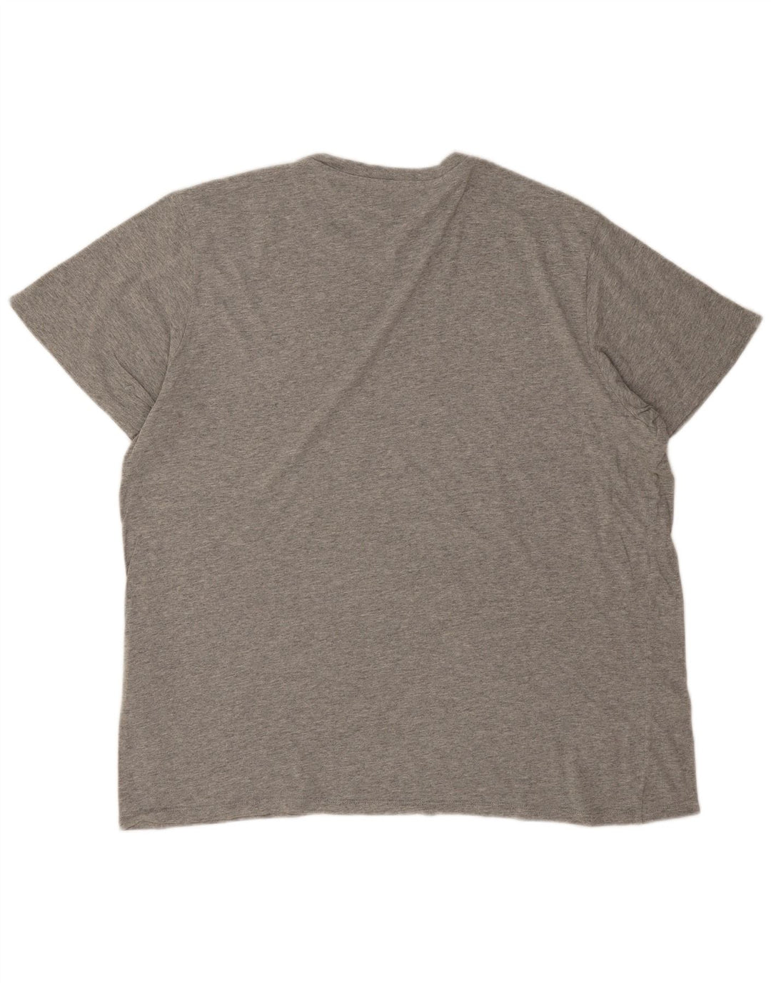 Ανδρικό γραφικό μπλουζάκι Levi's Top 2XL Γκρι βαμβακερό λογότυπο
