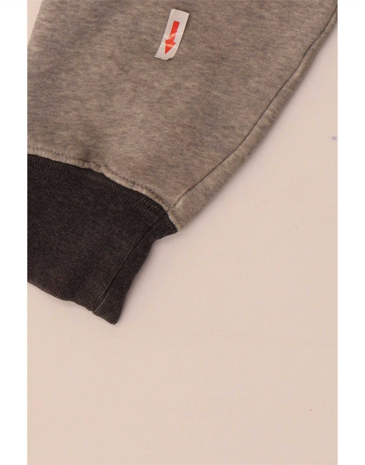 Ανδρικό φούτερ Champion Jumper Small Grey Colourblock