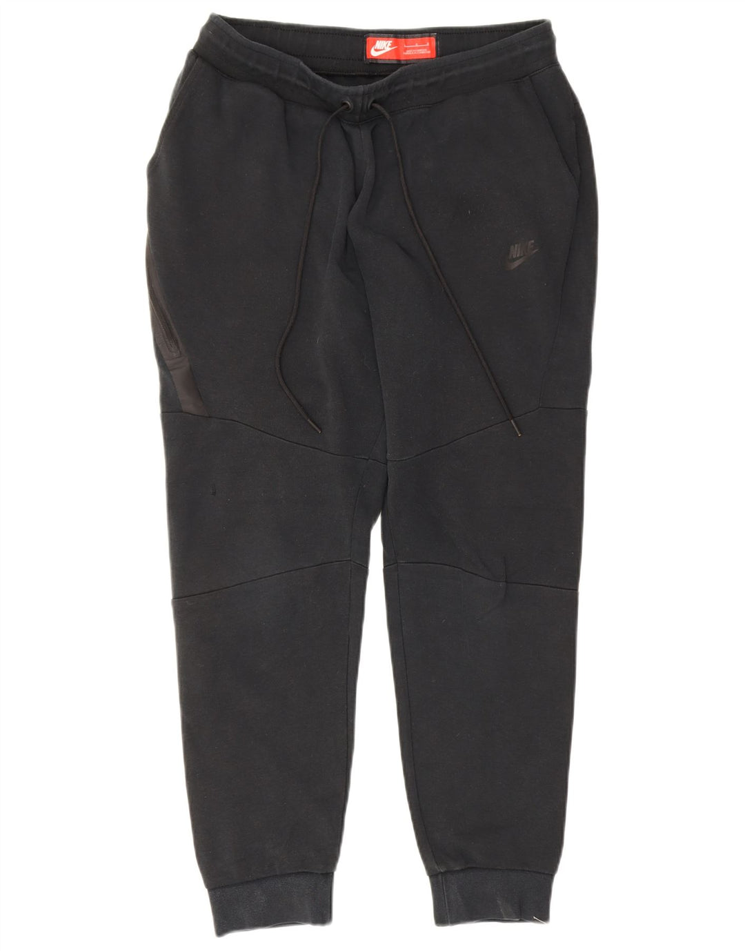 Ανδρική φόρμα Nike Παντελόνι Joggers μεγάλο μαύρο βαμβακερό
