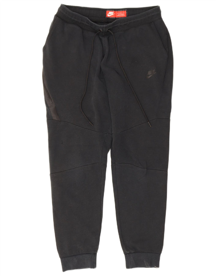 Ανδρική φόρμα Nike Παντελόνι Joggers μεγάλο μαύρο βαμβακερό