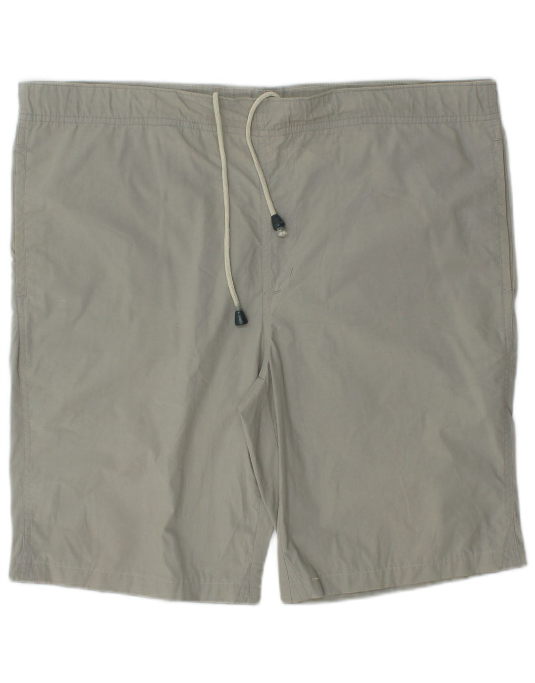 Ανδρικό σορτς Chino Champion Medium W40 Γκρι βαμβακερό