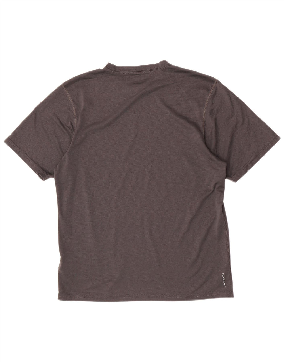 Ανδρικό T-Shirt North Face Top Small Grey Polyester