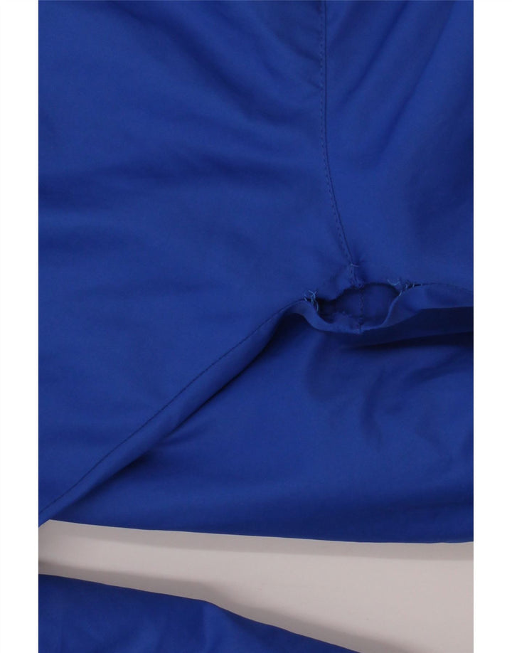 Ανδρική αθλητική φόρμα Lacoste Παντελόνι 6 XL Μπλε Πολυεστέρας