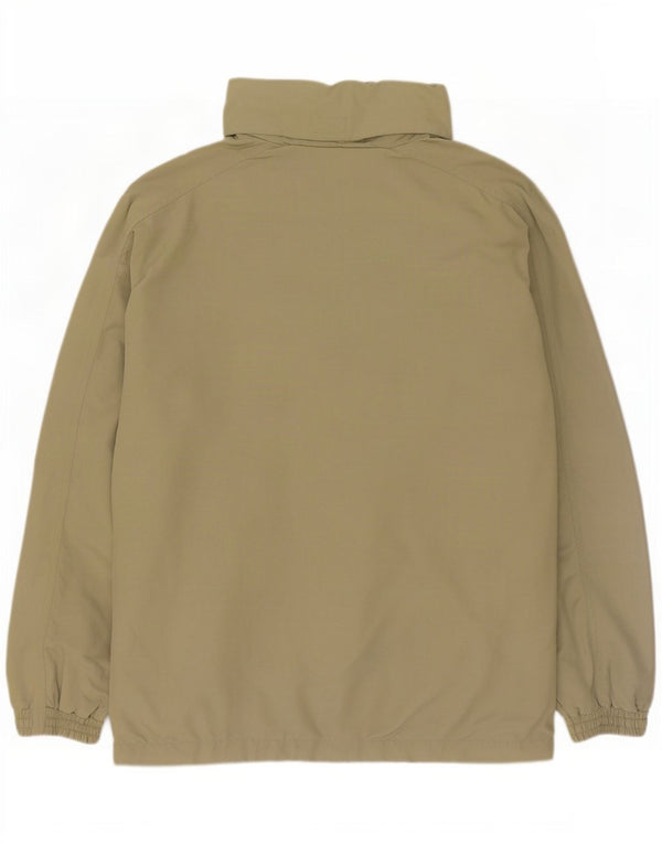 Diadora Ανδρικό μπουφάν βροχής UK 38 Medium Khaki Polyamide