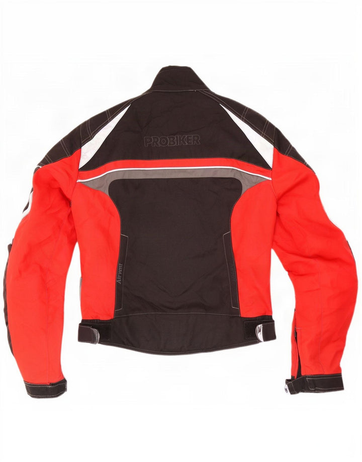 Probiker Γυναικείο Μπουφάν γραφικών Racer EU 36 Small Black Colourblock