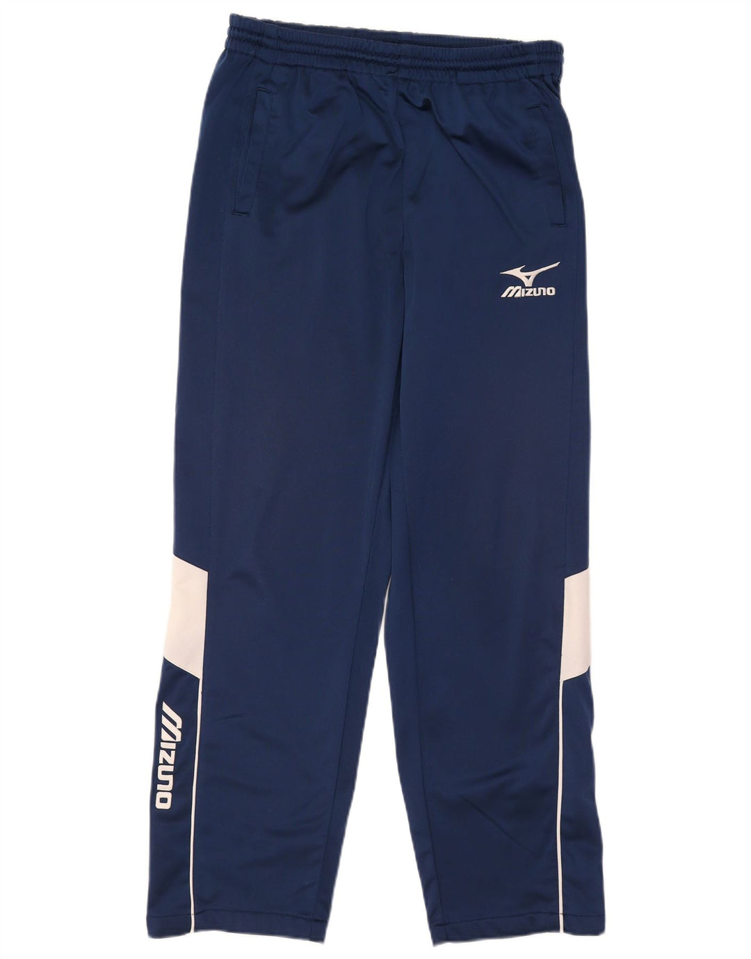 Ανδρική αθλητική φόρμα γραφικών Mizuno Παντελόνι μεγάλο μπλε ναυτικό χρώμα