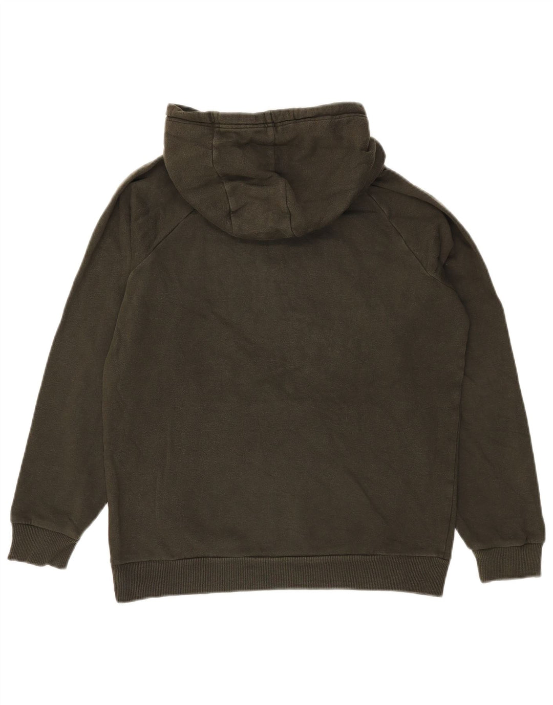 Under Armour Mens Graphic Hoodie Jumper Μικρό Χακί