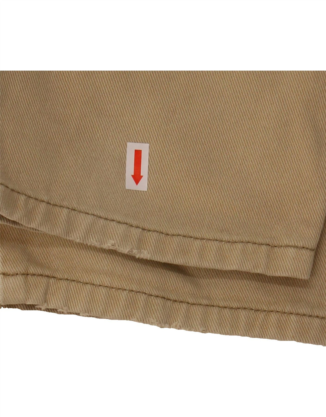 STOOKER Womens Tapered Jeans EU 40 Medium W30 L29 Beige Cotton Vintage Stooker and Second-Hand Stooker from Messina Hembry 