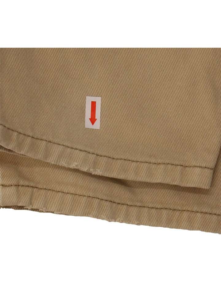 STOOKER Womens Tapered Jeans EU 40 Medium W30 L29 Beige Cotton Vintage Stooker and Second-Hand Stooker from Messina Hembry 