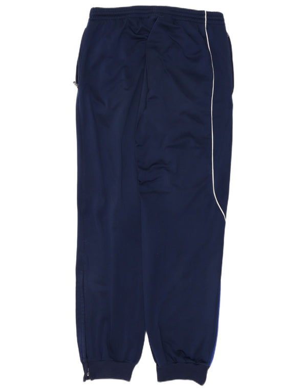 Ανδρική φόρμα Adidas Παντελόνι Joggers UK 42/44 Medium Navy Blue Polyester