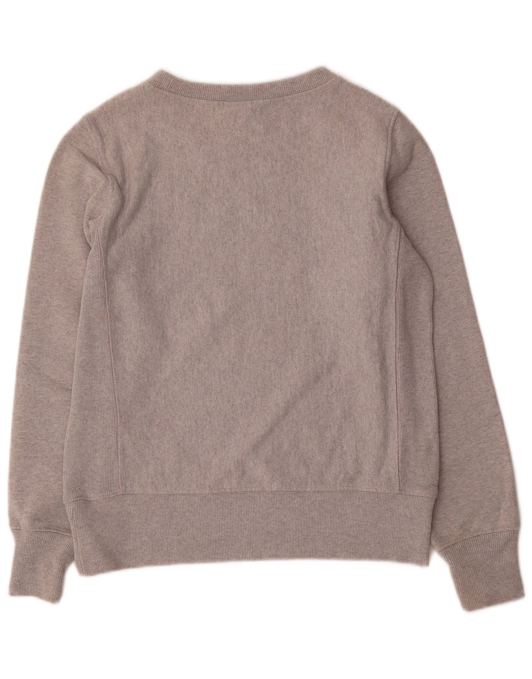 Champion Γυναικεία Φούτερ Jumper UK 14 Medium Grey Cotton