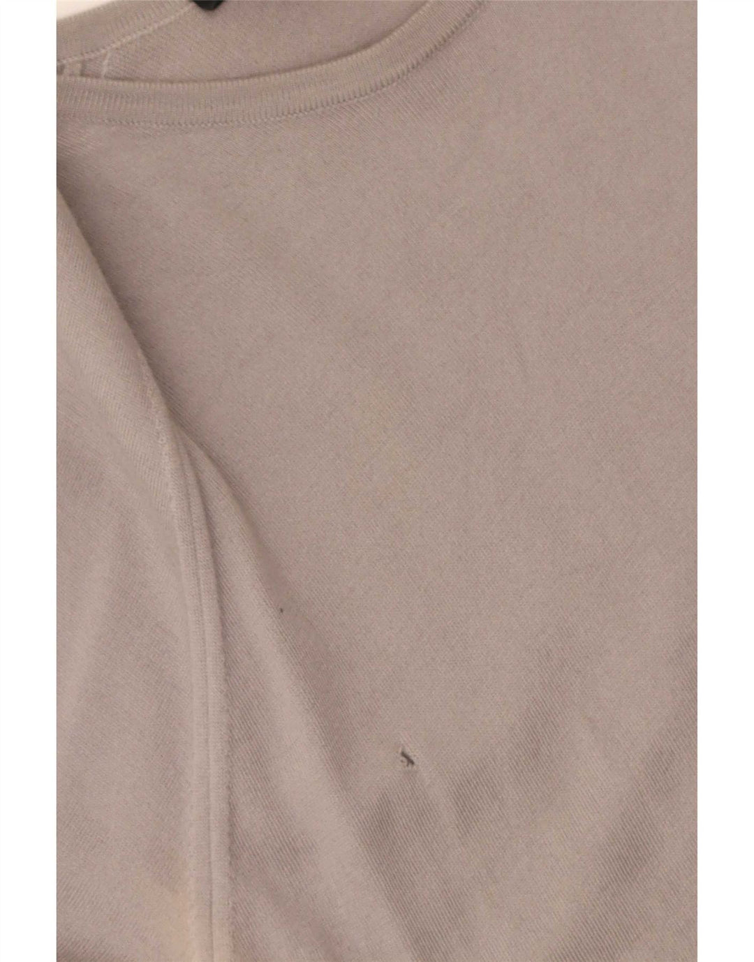 Γυναικείο πουλόβερ Gucci Boat Neck Jumper UK 12 Medium Grey Wool