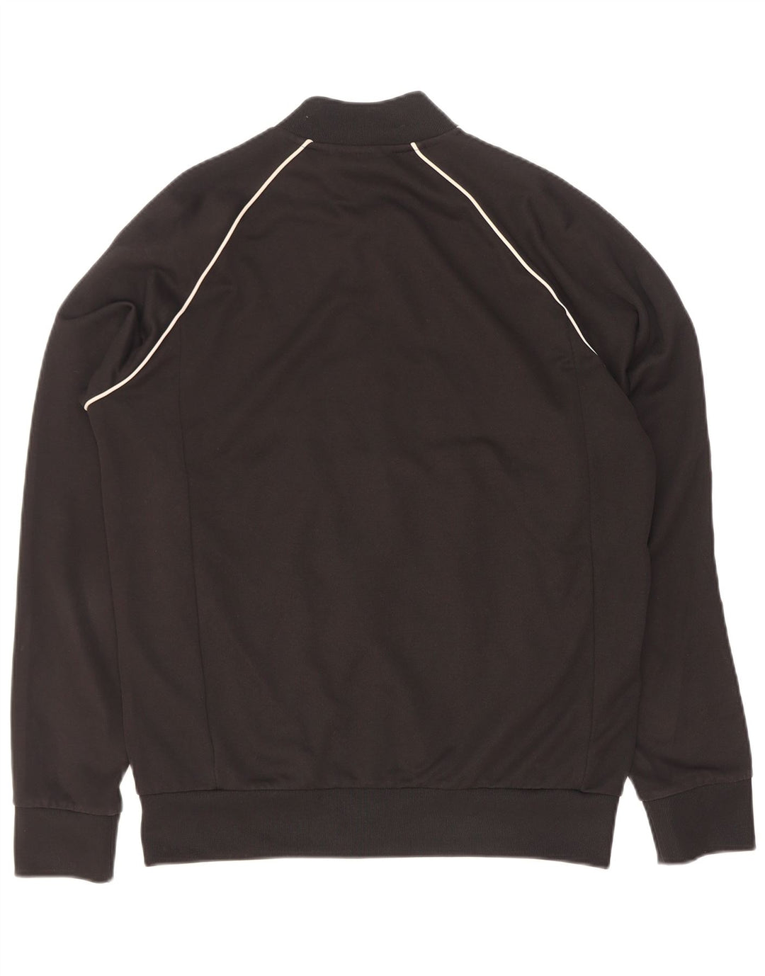 adidas Ανδρική Φόρμα Top Jacket Μεγάλο Μαύρο Colourblock Polyester