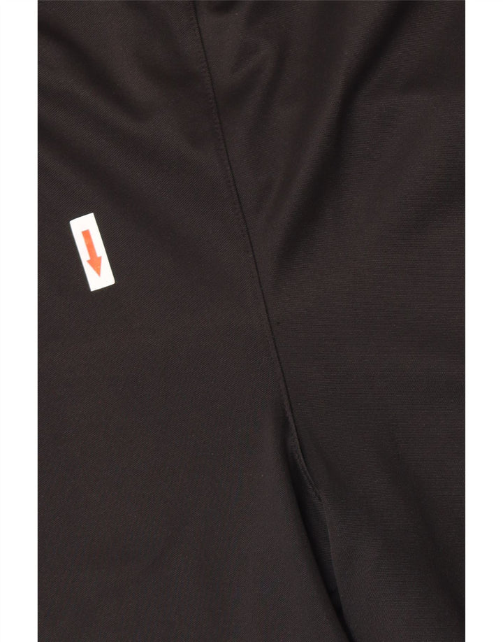 Αθλητικό σορτς Nike Boys Dri Fit 13-14 ετών XL μαύρο πολυεστέρα