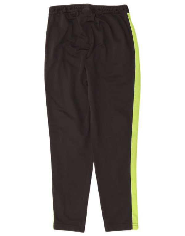 Παντελόνι αθλητικής φόρμας Nike Boys Dri Fit 10-11 ετών Medium Black Colourblock