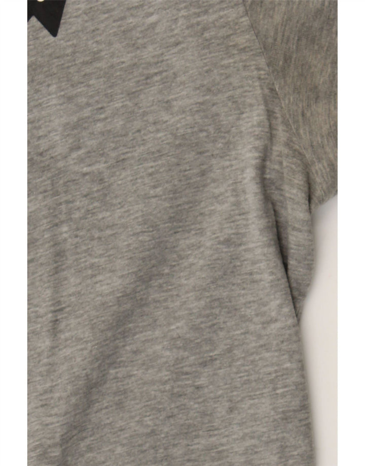 WRANGLER Mens T-Shirt Top Large Grey Cotton Vintage Wrangler and Second-Hand Wrangler from Messina Hembry 
