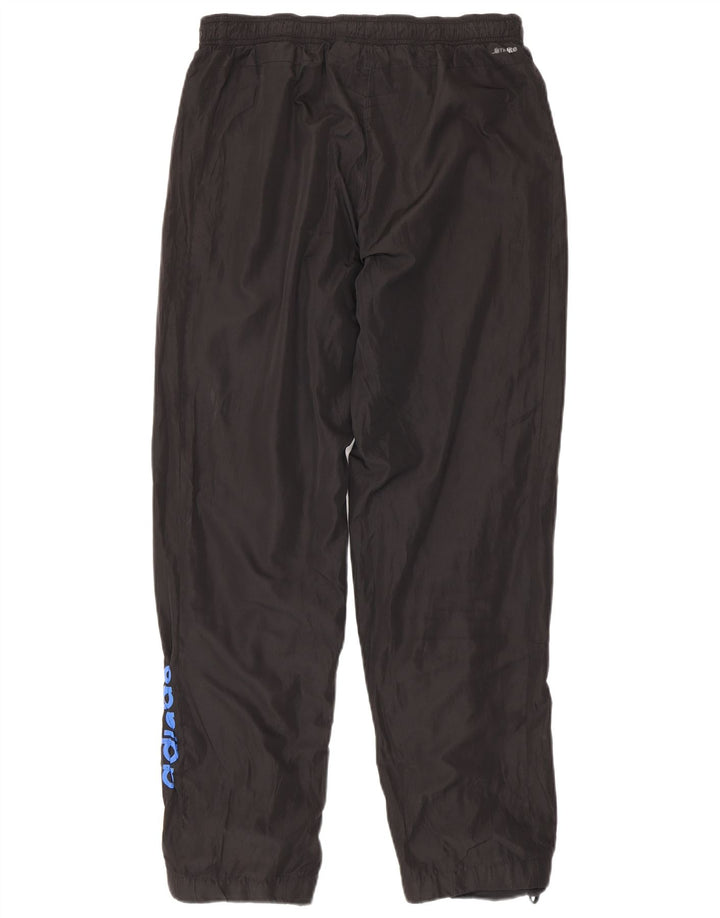 Adidas Ανδρική φόρμα Climalite Παντελόνι Joggers Μεσαίο Μαύρο Πολυεστέρα