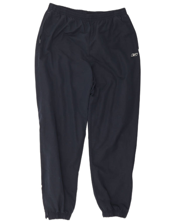 Ανδρική φόρμα Reebok Παντελόνι Joggers XL Navy Blue Polyester