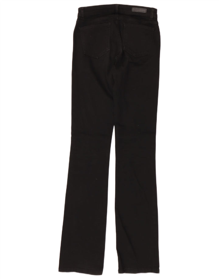 Zara Γυναικείο Τζιν μποτάκι EU 36 XS W26 L34 Μαύρο