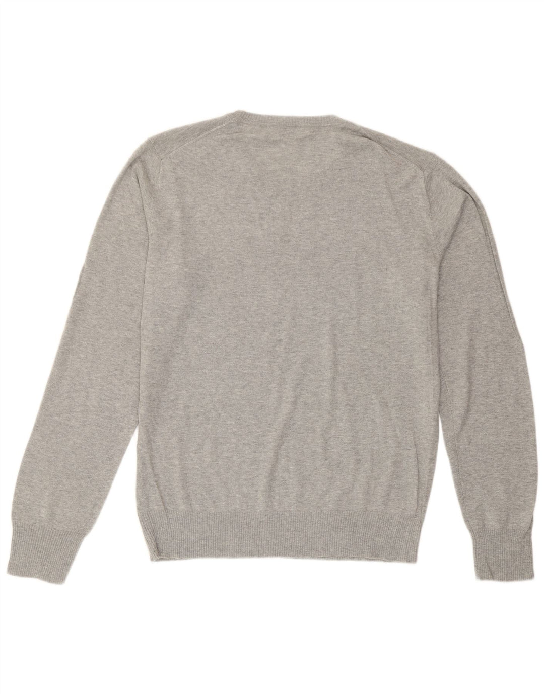Ανδρικό πουλόβερ Diesel Graphic Crew Neck Jumper XL Grey