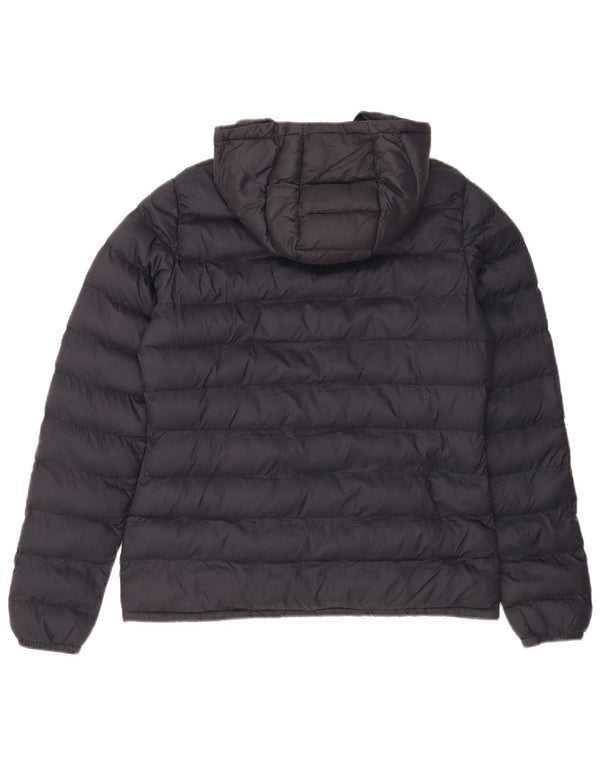 Mountain Warehouse Γυναικείο μπουφάν με κουκούλα UK 10 Small Navy Blue