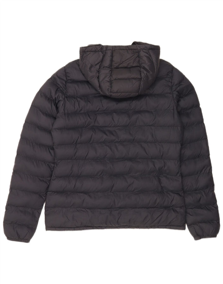 Mountain Warehouse Γυναικείο μπουφάν με κουκούλα UK 10 Small Navy Blue
