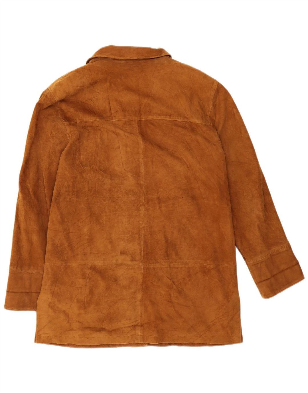 Dibi Γυναικείο Suede Jacket IT 46 Large Brown Δερμάτινο