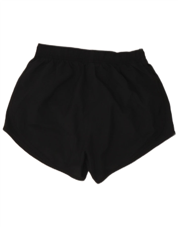 Γυναικείο αθλητικό σορτς NIKE Dri Fit UK 10 Small Black Polyester