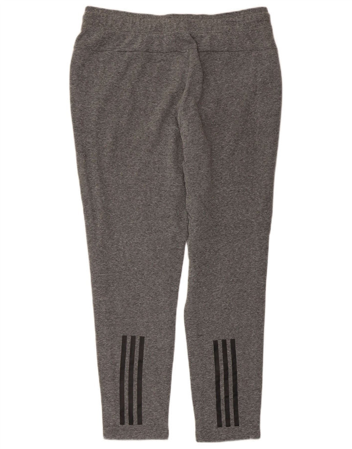 Ανδρική αθλητική φόρμα Adidas Παντελόνι Μεσαίο Γκρι