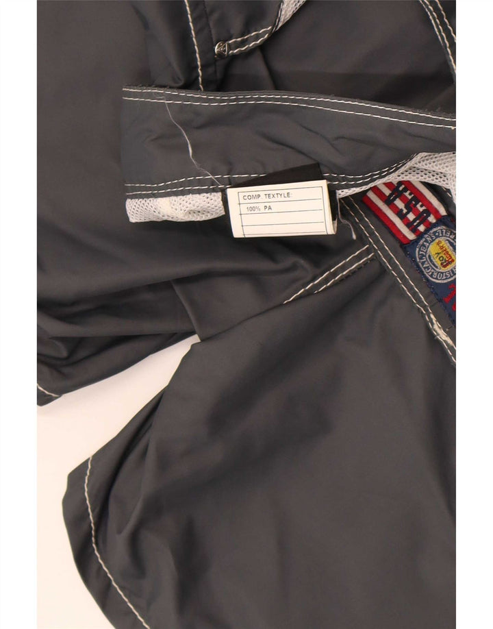 Ανδρικό σορτς κολύμβησης Roy Rogers Medium Grey Polyamide
