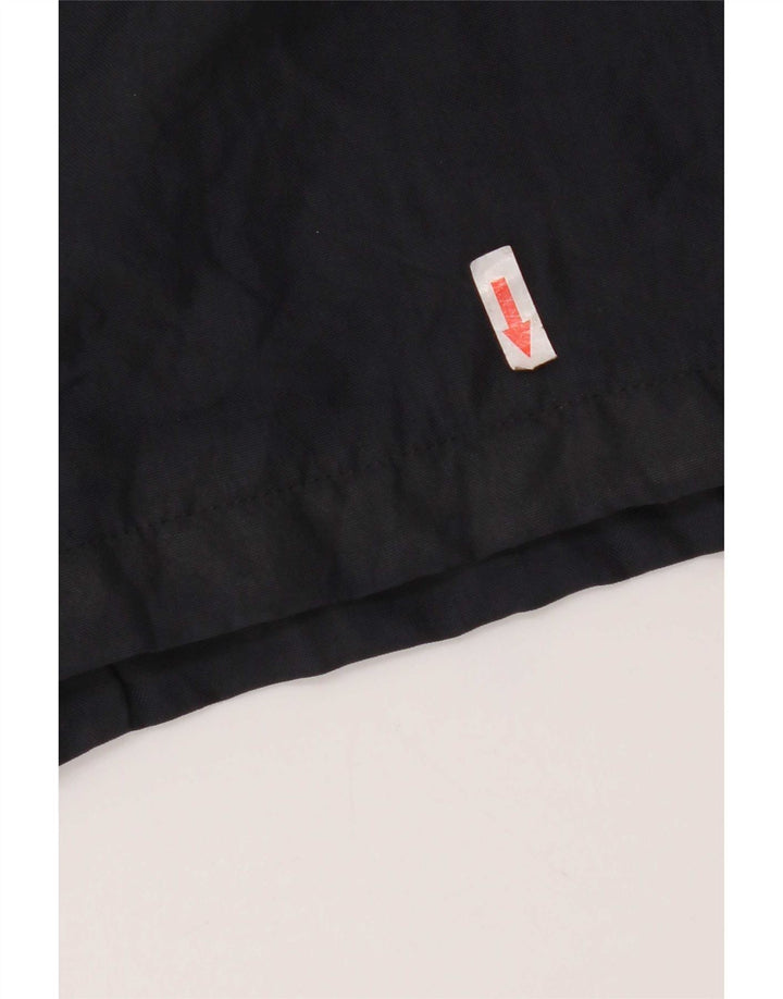 Ανδρικό Utility Jacket Henry Cottons IT 52 XL Navy Blue Nylon