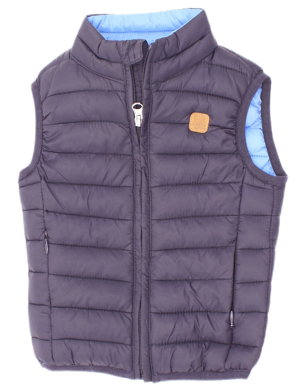 Harmont & Blaine Baby Boys Gilet 12-18 Months Navy Blue