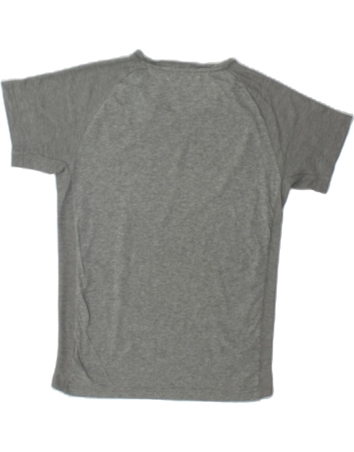PUMA Mens T-Shirt Top Medium Grey Vintage Puma and Second-Hand Puma from Messina Hembry 